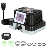 Lospitch Elektrische Poolheizung 3 kW
