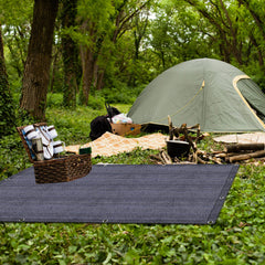 Lospitch Vorzeltteppich für Camping Wohnwagen und Outdoor