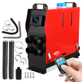 Lospitch Diesel Standheizung 8 kW 12 V mit LCD Display und Fernbedienung
