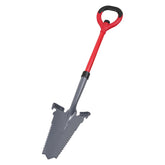 Lospitch Wurzelspaten 114 cm mit Wurzelsäge