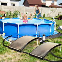 Lospitch Solar Poolheizung 113 x 65 cm