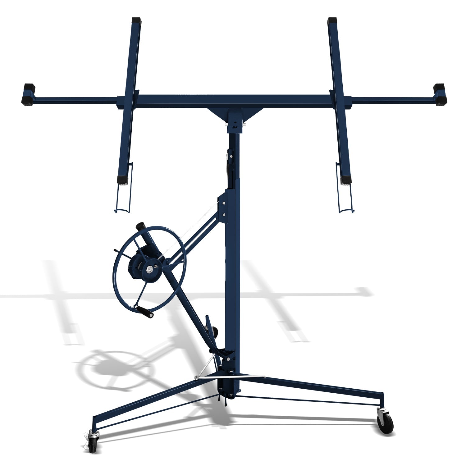 Lospitch Plattenheber 140 bis 325cm Höhenverstellbar 68kg für Trockenbau Deckenmontage