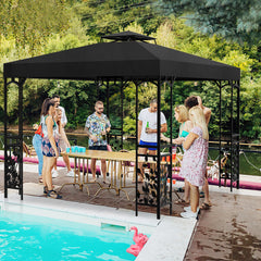 Lospitch Ersatzdach für Pavillon 3 x 3 m